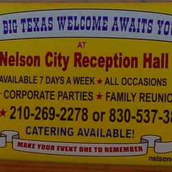 Nelson City Dance Hall - call for info