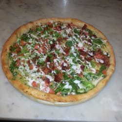 CJ's Americana - BLT Pizza Crisp