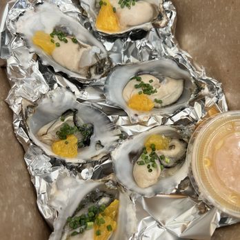 Ramen Kotori - Oysters - Ramen Near Me - Solvang, California Ramen Kotori - Oysters - Ramen Near Me - Solvang, California