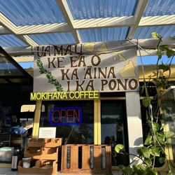 Mokihana Coffee