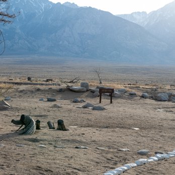 Manzanar National Historic Site - Landmarks & Historical Buildings Near Me - Independence, California