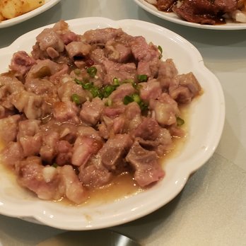 Ho Kee Cafe - Arcadia - Pule ribs with plum sauce? - Cantonese Near Me - Arcadia, California