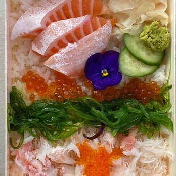 Ebiko - Kaisen Don - Japanese Near Me - Oakland, California Ebiko - Kaisen Don - Japanese Near Me - Oakland, California