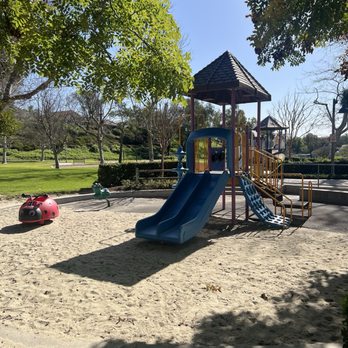 Castille Park - Toddler playground - Parks Near Me - Mission Viejo, California