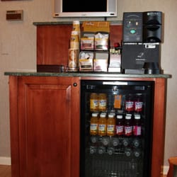 Derhake Dental - Refreshment Bar