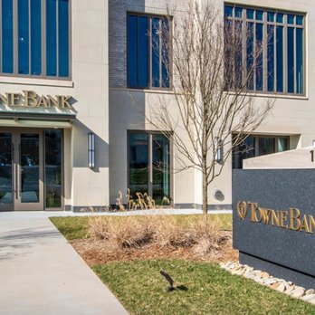 TowneBank - TowneBank Myers Park Location - Banks & Credit Unions Near Me - Charlotte, North Carolina
