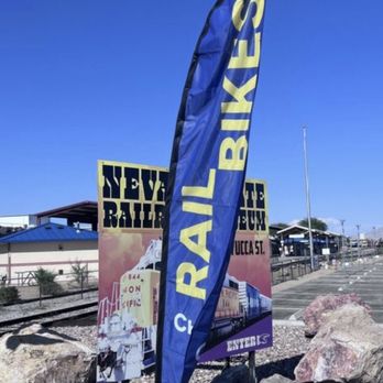 Nevada State Railroad Museum - Rail bikes also located there. - Museums Near Me - Boulder City, Nevada Nevada State Railroad Museum - Rail bikes also located there. - Museums Near Me - Boulder City, Nevada