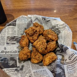 Bigbar - Cajun ranch boneless wings