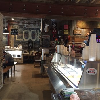 Cooper's Old Time Pit Bar-B-Que - Inside - Barbeque Near Me - Austin, Texas Cooper's Old Time Pit Bar-B-Que - Inside - Barbeque Near Me - Austin, Texas