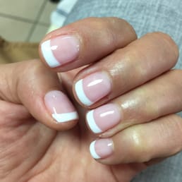 In with my Gel Manicure! Thanks Glossy Nails!! In with my Gel Manicure! Thanks Glossy Nails!!