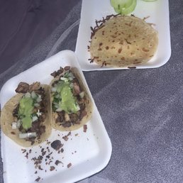 Cheese Quesadilla