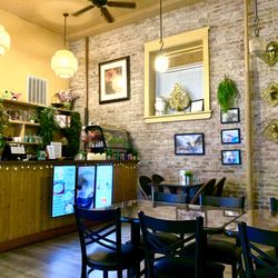 Yakima Thai Cuisine - Interior