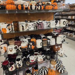 TJ Maxx - Halloween items
