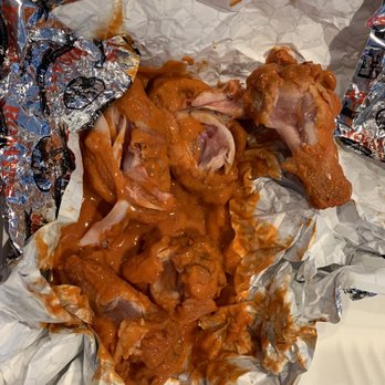 Rosati's Pizza - Raw Jumbo Wings - Pizza Near Me - Broomfield, Colorado
