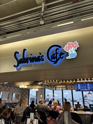 Sabrina's Cafe by null