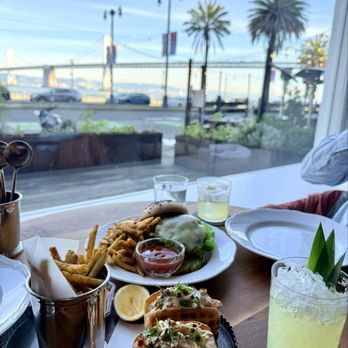 Angler - Seafood Near Me - San Francisco, California Angler - Seafood Near Me - San Francisco, California