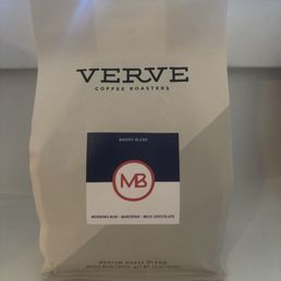 Manresa's Bakery Blend from Verve Coffee Roasters