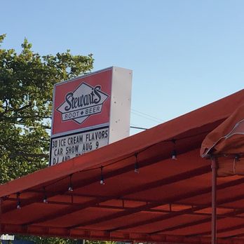 Stewart's Root Beer Drive-In - Iconic sign - Burgers Near Me - Point Pleasant Beach, New Jersey Stewart's Root Beer Drive-In - Iconic sign - Burgers Near Me - Point Pleasant Beach, New Jersey