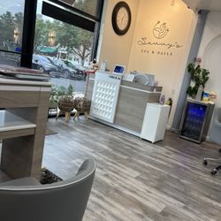Savvy's Spa & Nails