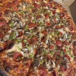 The Pizza - Supreme pizza