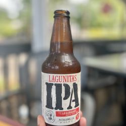 La Piedad - Lagunitas IPA