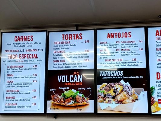 Menu photo 3 Tacos Y Más Chino, CA Menu photo 3 Tacos Y Más Chino, CA