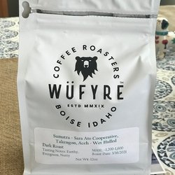 REKO - Nampa - Can you smell the coffee?