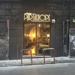 Salotto Parthenope - SALOTTO PARTHENOPE CATERING-RISTORANTE