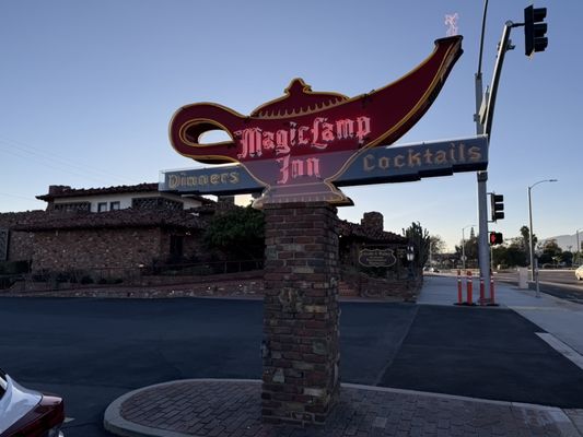 Magic Lamp Inn by null