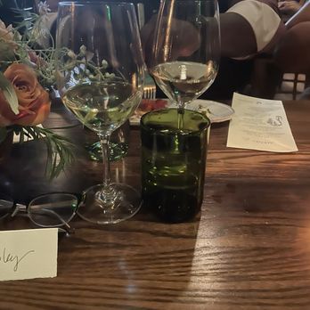 Copper Vine Inn - Wine pairing event with hubby and friends. - Wine Bars Near Me - New Orleans, Louisiana Copper Vine Inn - Wine pairing event with hubby and friends. - Wine Bars Near Me - New Orleans, Louisiana