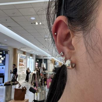 Mejuri Americana - 3rd lobe & cartilage by Daisha tysm! So quick & painless! - Jewelry Near Me - Glendale, California Mejuri Americana - 3rd lobe & cartilage by Daisha tysm! So quick & painless! - Jewelry Near Me - Glendale, California