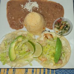 Shrimp Tacos