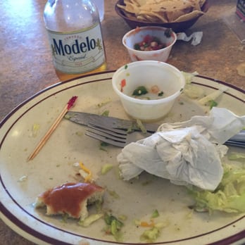 Andele Restaurant - Mission Complete with no casualties. - Mexican Near Me - Mesilla, New Mexico