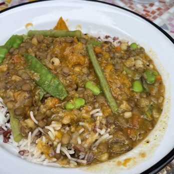 Gili's Kitchen - Vegetarian Dahl - Caterers Near Me - Jacksonville, Florida