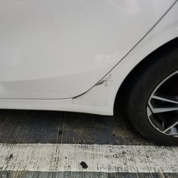 Avis - Bondo patch?