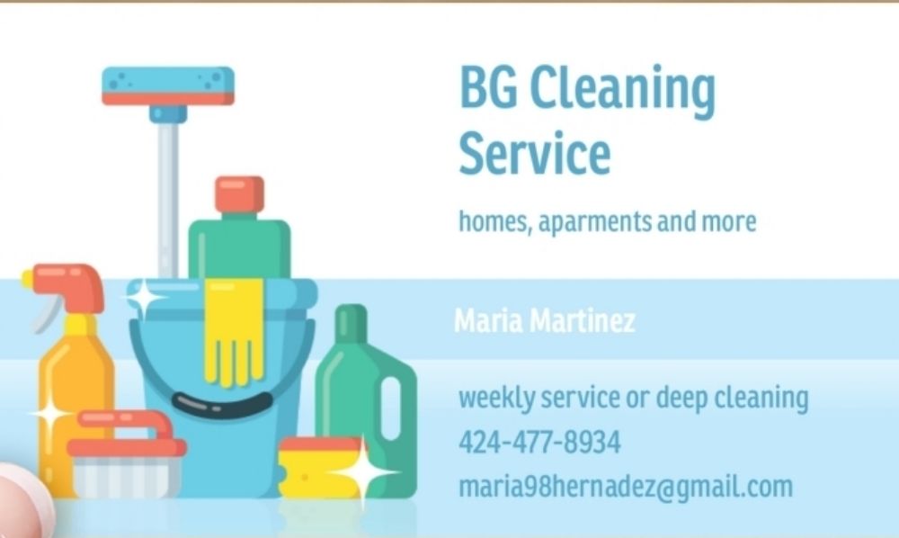 BG CLEANING SERVICE Los Angeles, CA Yelp