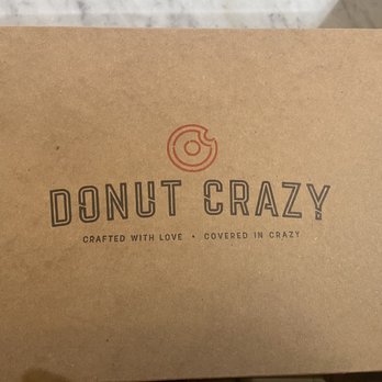 Donut Crazy - New Haven - Donuts Near Me - New Haven, Connecticut Donut Crazy - New Haven - Donuts Near Me - New Haven, Connecticut