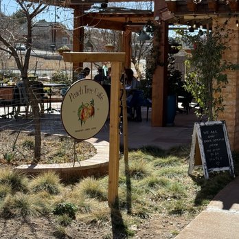 Peach Tree Cafe - Cafes Near Me - Rimrock, Arizona