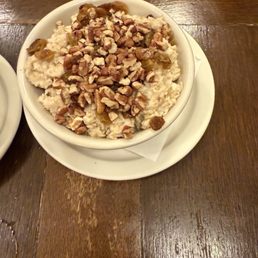 Oatmeal