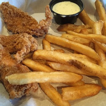 Chili's - Kids chicken fingers - Bars Near Me - Jacksonville, Florida