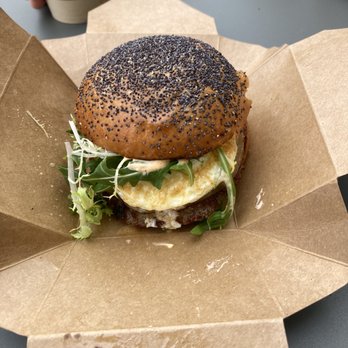 Backhaus - Burlingame - Breakfast Sandwich - Bakeries Near Me - Burlingame, California