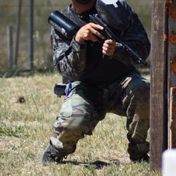 The Shack Paintball Field