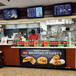 Casey's - Made to Order Food