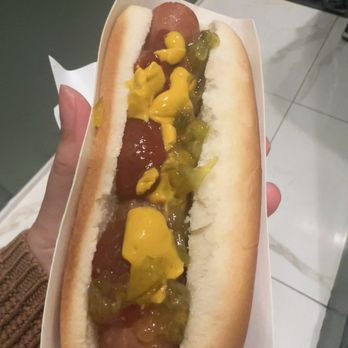Somerville Theatre - Hot dog (a must) - Cinema Near Me - Somerville, Massachusetts