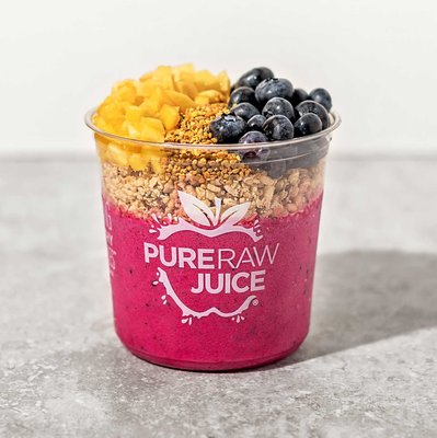 Pure Raw Juice by null