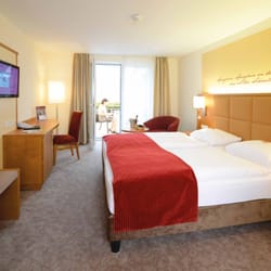 Flair Hotel Stadt Höxter - Eines der neuen Superior - Doppelzimmern