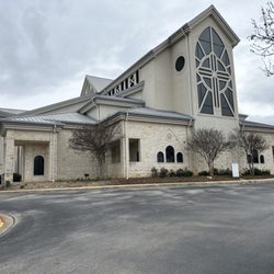 Garden of the Saints Columbarium - Church on Mays St