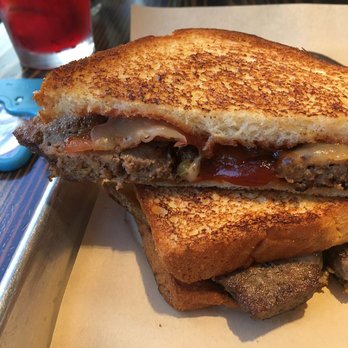Fork & Fig - Meat Loaf Sandwich (Wagyu) - Burgers Near Me - Albuquerque, New Mexico