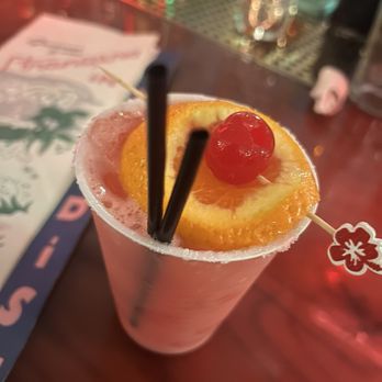 Strangers in Paradise - Bar ready! Mocktail (Bartender's choice) $10 - Cocktail Bars Near Me - Atlanta, Georgia