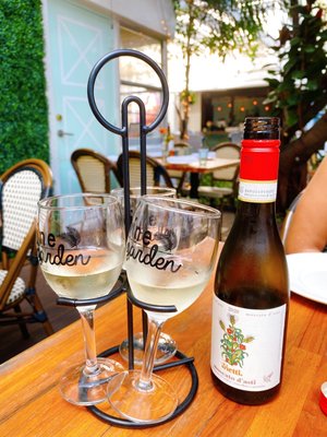 Wine Garden by null